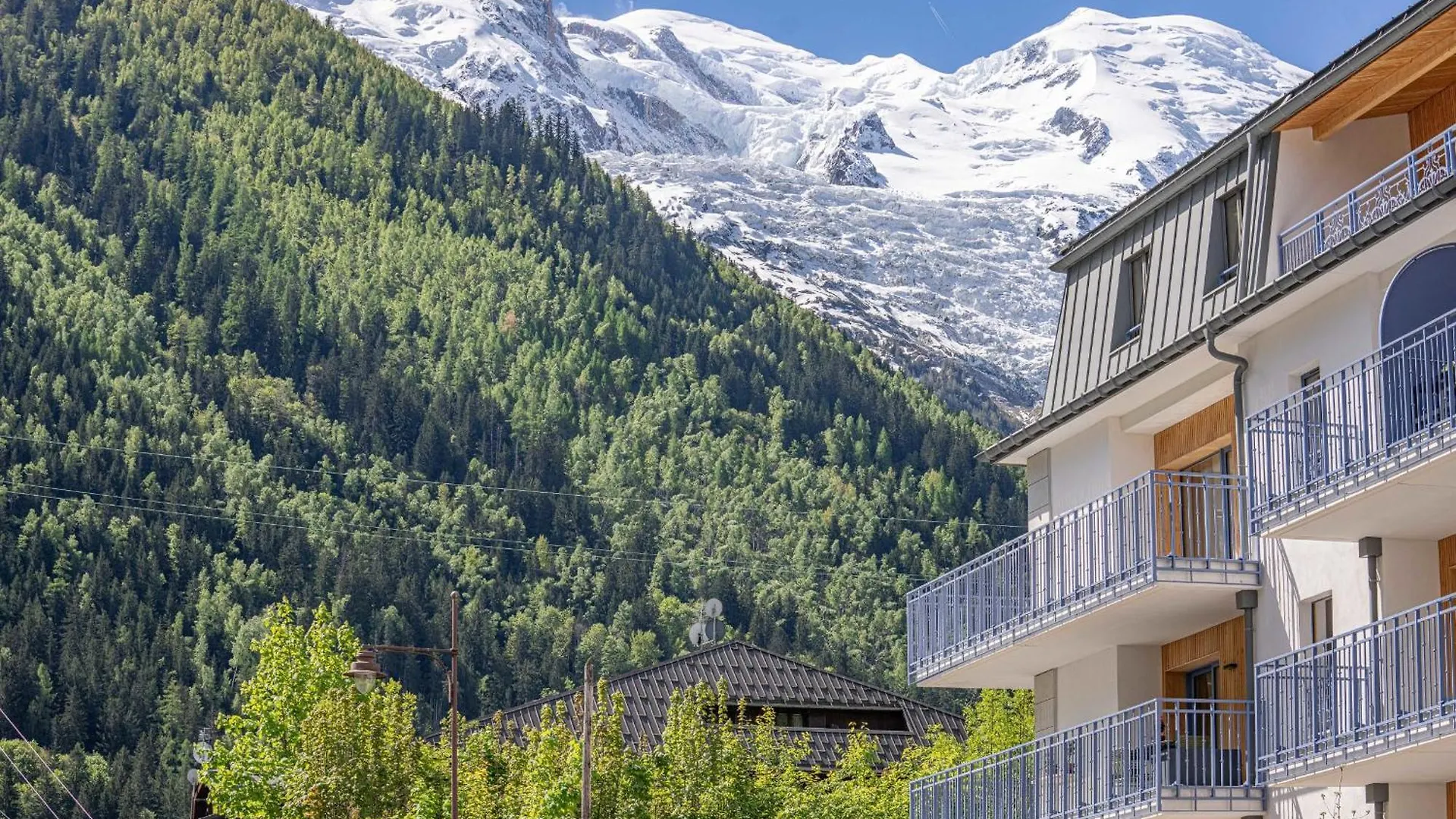 Paradisa- Mer De Glace Chamonix